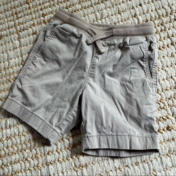 Crewcuts Boys size 4 Chino Shorts with Elastic Waist - Picture 1 of 3